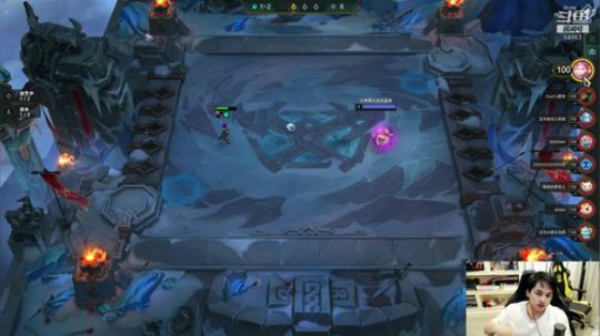 草莓：T1 剑刺 有点强~ 2019-11-20 00点场