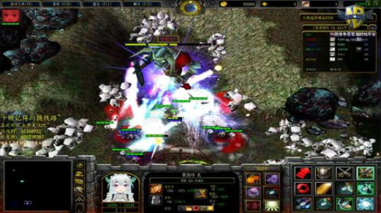 世界RPG，我是认真的 2019-11-19 21点场