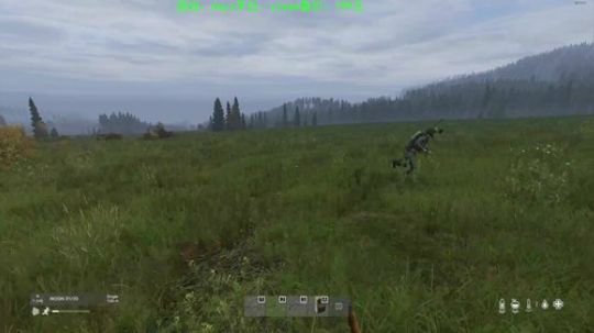 dayz 僵尸末日 2019-11-19 22点场