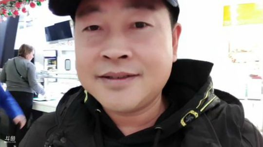 欣赏一下克市美景 2019-11-20 17点场
