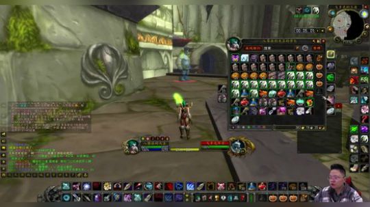 魔兽世界怀旧服：看完这个测试数据，带箭袋还是带包包心里有数了