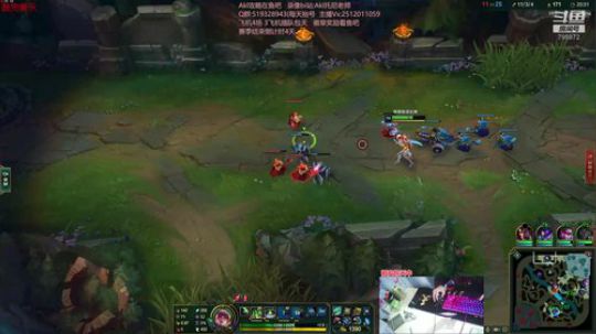 世界顶尖阿卡丽：新版讲解，一学就会嗷！ 2019-11-20 19点场