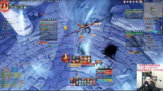 【老杨】新版本第一天！ 2019-11-21 15点场