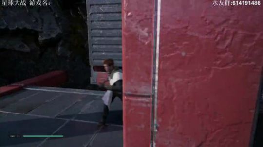 【素年】星球大战绝地武士团开荒 2019-11-21 02点场