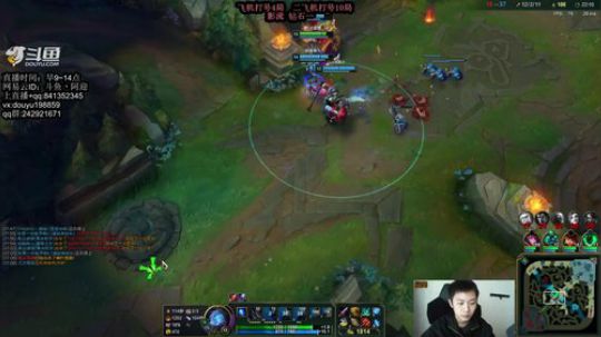 寒冰专场：单排钻石局冲击大师！ 2019-11-20 09点场