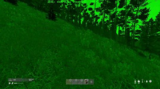 dayz 僵尸末日 2019-11-20 00点场