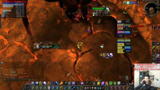 【老杨】下午测试服 2019-11-20 23点场