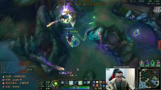 舟：野区行走的教科书。 2019-11-21 09点场