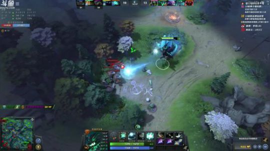 旧欢若梦灬发布了一个斗鱼视频2019-11-21