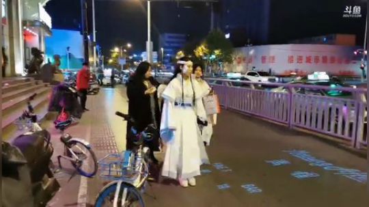 郑州酒吧街守夜 2019-11-21 00点场