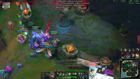 世界顶尖阿卡丽：新版讲解，一学就会嗷！ 2019-11-20 21点场