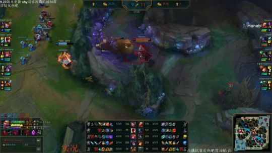 KKob:实况shy哥李哥/韩服顶尖排位 2019-11-20 23点场