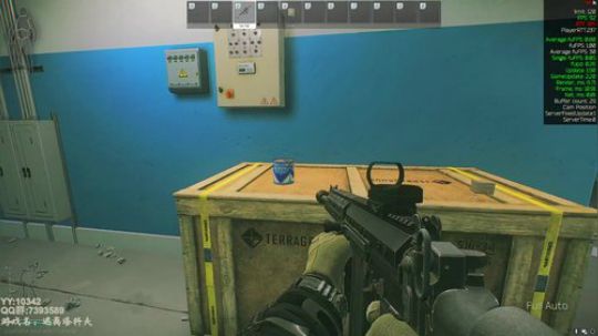 只能打打AI，干不~~~ 【逃离塔科夫】 2019-11-20 14点场