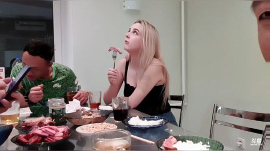 欣赏一下克市美景 2019-11-20 23点场