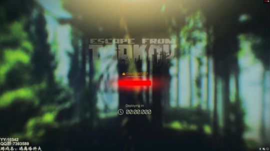 只能打打AI，干不~~~ 【逃离塔科夫】 2019-11-19 16点场