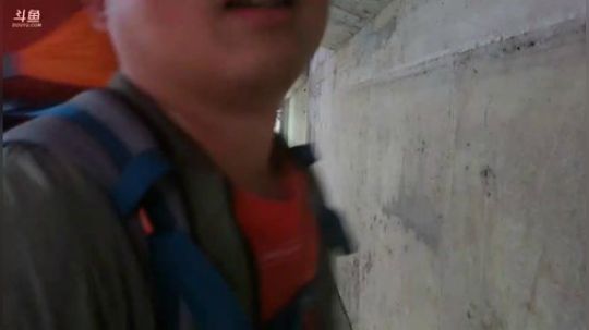 徒步深圳第13天。 2019-11-21 17点场