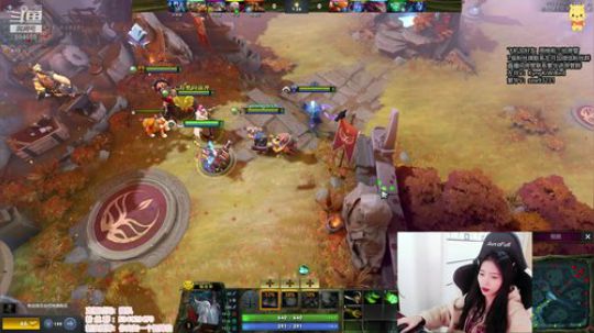 北北 : MDL成都Major 2019-11-20 13点场