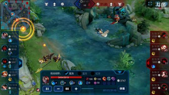 闹闹可遇不可求发布了一个斗鱼视频2019-11-21