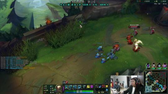 余小C：峡谷之巅最强王者对局！！ 2019-11-21 15点场