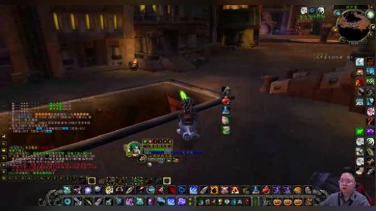 魔兽世界怀旧服：被潜伏者偷袭不要怕！假死冰冻用好了，直接反杀