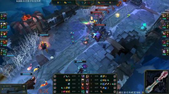 KKob:实况shy哥李哥/韩服顶尖排位 2019-11-20 17点场