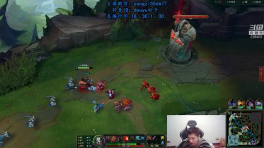 蛮王：一个只能1V9的游戏 2019-11-21 19点场