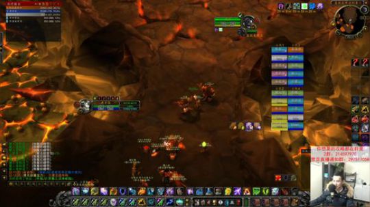 【老杨】下午测试服 2019-11-20 21点场