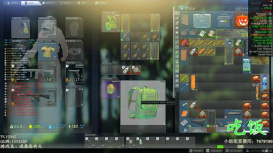 只能打打AI，干不~~~ 【逃离塔科夫】 2019-11-20 16点场