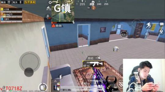 战神局？放下枪我能打十个 2019-11-20 22点场