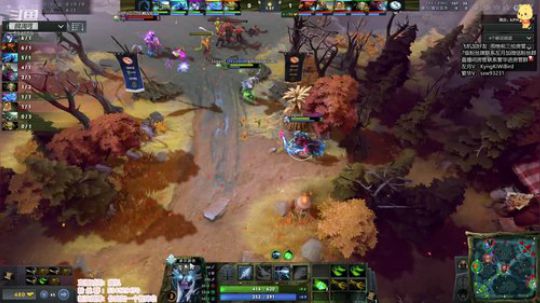 北北 : MDL成都major全程解说 2019-11-16 23点场