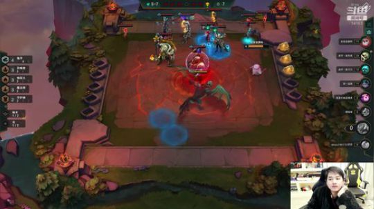 草莓：高质量红包局玩一会又要溜了 2019-11-21 13点场