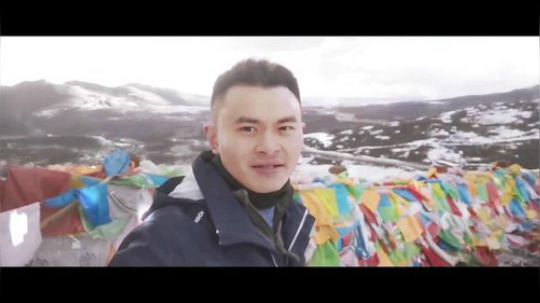 《暴走雪域高原》预告