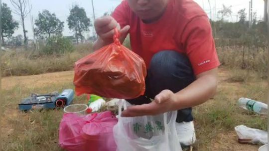 徒步深圳第13天。 2019-11-21 15点场