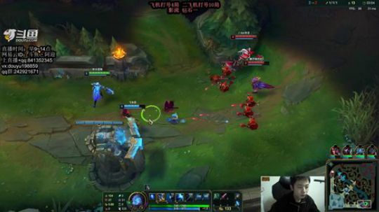 寒冰专场：单排钻石局冲击大师！ 2019-11-20 18点场