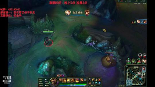 浪灯：第一赵信，全能赵信（猛男冲击） 2019-11-20 22点场