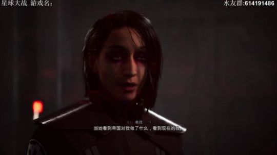 【素年】星球大战绝地武士团开荒 2019-11-21 00点场