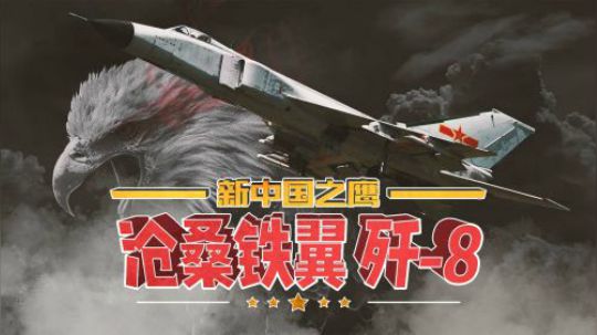 见证中美两国的恩怨情仇 这型新中国之鹰成为无数人心中的经典
