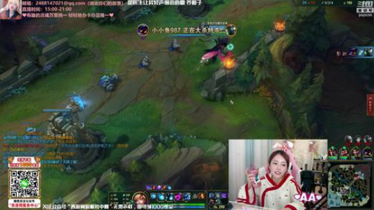 菜菜的瓜皮帽发布了一个斗鱼视频2019-11-22