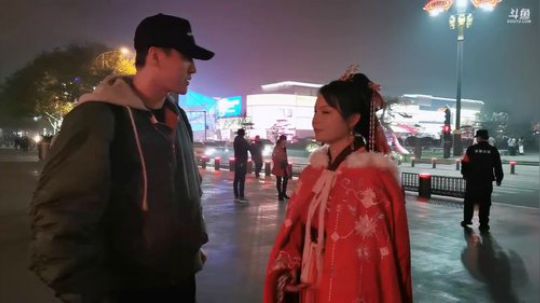 心心恋凡发布了一个斗鱼视频2019-11-22