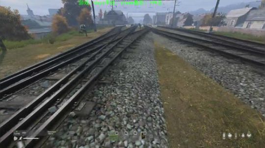 dayz 僵尸末日 2019-11-21 19点场