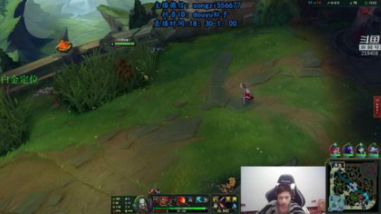 蛮王：一个只能1V9的游戏 2019-11-21 23点场