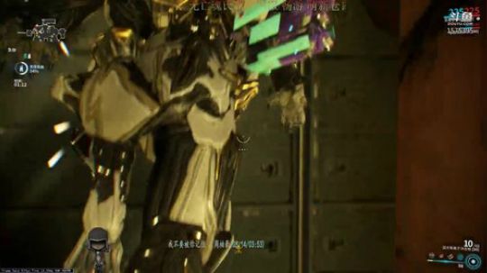 【星际战甲】国服仓鼠 2019-11-18 16点场