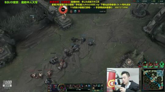 August丶21th发布了一个斗鱼视频2019-11-22