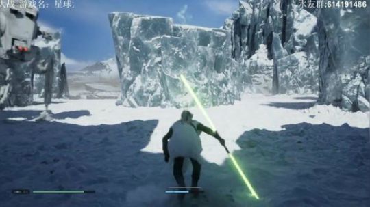 【素年】星球大战绝地武士团开荒 2019-11-22 00点场