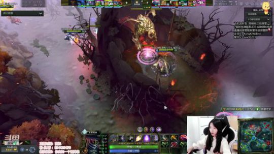 北北 : MDL成都major全程解说 2019-11-17 13点场