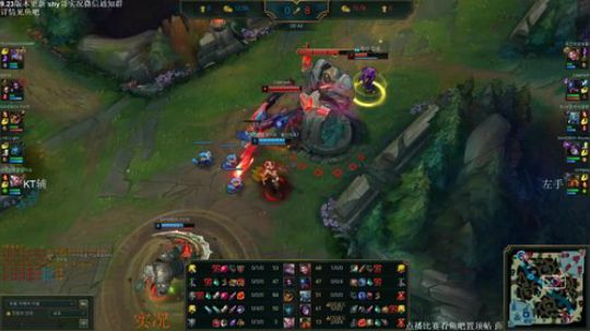 KKob:实况shy哥李哥/韩服顶尖排位 2019-11-21 15点场