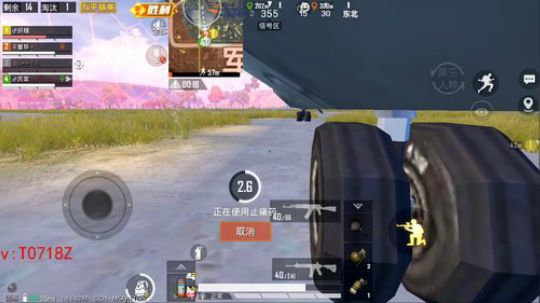 战神局？放下枪我能打十个 2019-11-22 01点场
