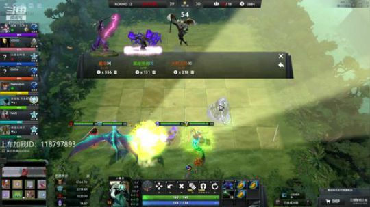 黎明之战李主播 2019-11-21 23点场