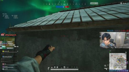 小新：召唤师少年飞天吃鸡！ 2019-11-21 20点场