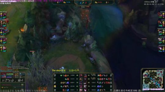 KKob:实况shy哥李哥/韩服顶尖排位 2019-11-21 23点场